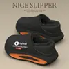 Zapatos de Algodón para Hombre para el Trabajo, Cálidos, Impermeables, Antideslizantes, Resistentes al Desgaste para Casa, Zapatos de Algodón de Chef para Conducir, Conducción de Conductor