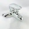 Grifo de Ducha Jordan King Sanlian de Aleación de Zinc Válvula de Control de Bañera Grifo Mezclador de Agua Caliente y Fría para Inodoro Ducha