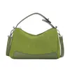 Bolso de mano casual retro para mujer, nuevo modelo otoño 2026, bolso versátil de hombro y cruzado elegante de alta calidad