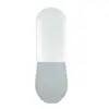 Shenzhen buena calidad cepillo de silicona para mascarilla mini herramienta de belleza para aplicar mascarilla de barro paquete individual plano de silicona portátil