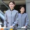 2023 Ropa Nueva de Limpieza para Habitaciones de Hotel Manga Larga Logística de Propiedad Ropa de Limpieza para Señora Ropa de Trabajo Otoño e Invierno Hombres y Mujeres Algodón