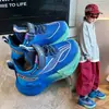 Zapatillas Deportivas para Niñas 2026 Primavera/Otoño Nuevas Zapatillas de Correr para Niños Cómodas Versátiles Ligeras Zapatos para Estudiantes Campus Juventud