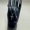 Pequeno estilo Chanel Não. 5 Colar em formato de O cobre ecológico pingente de estrela de seis pontas cabaça sorridente cravejado com zircônia moderno C Ronaldo Não. 7 colar