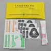 Fluido de Reparo de Borda Branca, Película de Celular, Película de Vidro Temperado, Agente de Preenchimento de Borda Branca, Líquido de Reposição para Borda Branca, Kit de Ferramentas para Película