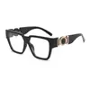 Nuevas Gafas de Sol de Moda 2025 para Mujer, Gafas de Sol de Patilla Ancha para Hombre, Gafas de Sol Cuadradas de Marco Grande de Moda que Cubren la Mitad de la Cara