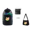 Bolsa de Praia de Viagem de Verão Legal Mochila de Viagem Bolsa de Cosméticos de Conchas de Praia Logotipo Pedido Mínimo Um