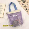 Bolsa de Lavado Portátil de Mano para Viajes Viajes de Negocios Natación Bolsa de Maquillaje Bolsa de Almacenamiento Ducha Gran Capacidad Bolsa de Almacenamiento de Mano