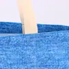Bolsas de Lona Impressas por Sublimação, Sacolas de Algodão com Transferência de Calor Personalizadas, Sacolas Tote, Sacolas Impressas Completamente Feitas Sob Medida, Descontos para Grandes Quantidades