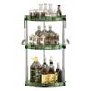 Estante de Almacenamiento de Cocina Estante para Especias Multifuncional Esquinero Colección Tienda Departamental Multicapa Estante de Almacenamiento de Cocina A partir de Una Pieza
