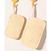 Toalla para Lavar Platos de Lufa, Esponja de Lufa, Herramienta de Limpieza de Cocina, Paño de Limpieza para el Hogar, Removedor de Manchas de Grasa Antiadherente