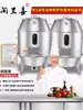 Horno Comercial para Asar Patos para Pato Asado, Horno de Barbacoa, Horno Colgante para Lechón, Horno para Asar Pollo, Horno para Asar Ganso, Horno de Leña