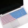 Película para teclado de computadora portátil ASUS de 15 pulgadas K50 N50 K55 A550, película universal a prueba de polvo para computadora