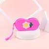 Bolsa de Silicona para Gafas de Dibujos Animados para Mujer, Bolso Portátil, Estuche Protector para Gafas de Sol, Billetera para Monedas, Venta al por Mayor