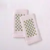 Protectores de Tobillo de Cachemir de Artemisa, Auto-Calentables, Calcetines Gruesos Cálidos y Protectores para Tobillos para Hombres y Mujeres, Protectores de Pies Engrosados, Protectores de Tobillos y Articulaciones del Tobillo