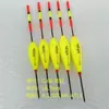 Boia Curta de Alta Sensibilidade para Peixes Grandes para Pesca Selvagem em Água Rasa, Boia para Carpa de Poço Negro, Engrossada e Super Visível, Vara de Pesca para Arremesso de Longa Distância