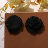 Estilo Coreano Nuevo Múltiples Capas Pétalo Color Sólido Malla Flor DIY Pasador de Pelo Accesorio para el Cabello Ramillete Zapato Sombrero Ropa Flor Accesorios