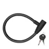 Fábrica de Origen Candado de Llave para Bicicleta Candado de Cable Portátil Candado para Bicicleta de Montaña Bicicleta de Carretera Candado para Motocicleta Candado de Cable para Ciclismo