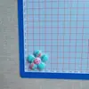 Serie de Pinzas para el Cabello, Accesorios para el Cabello, Gomas para el Cabello, Decoraciones para Fundas de Teléfono y Accesorios para Zapatos de Cuadros Coloridos Grandes con Flores de Cinco Pétalos, Materiales para Manualidades, Venta al por Mayor