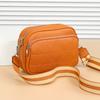 Bolso de mujer transfronterizo de Amazon, nuevo bolso con cinta, bolso bandolera coreano combinable, bolso cuadrado pequeño moderno.