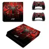 Adecuado para Pegatinas de Película para Ps4 Slim, Pegatinas de Colores, Pegatinas para Cuerpo Delgado Ps4 Slim, Acabado Mate