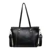 Bolsas Femininas de Grande Capacidade no Atacado 2026 Novo Estilo Luxo Leve Estilo Ins Textura de Alta Qualidade Elegante para o Dia a Dia Bolsa de Ombro Transversal