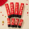 Suministros para celebración de inauguración de casa, decoración para casa nueva, tubos de fuegos artificiales de mano, cintas de fuegos artificiales, regalos para mudarse a una casa nueva, artículos ceremoniales