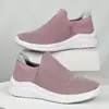 24 Novos Modelos de Sapatos Femininos Ultra Leves de Malha Fly-Knit, Sapatos de Tela, Sapatos Masculinos de Tamanho Grande, Sapatos Casuais, Sapatos de Tela, Tênis Esportivos de Malha Elástica para Casal