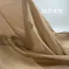 Tela de Gasa al por Mayor con Buena Caída y Suavidad, Adecuada para Vestidos Hanfu, Tejido para Ropa de Diseñador Lolita de Alta Gama