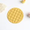 Posavasos de Silicona Creativos de Tablero de Ajedrez, Tapetes de Silicona Antiescaldado y Aislantes de Calor, Tapetes Antideslizantes Estilo Ins para Tazas de Té y Café, Tapetes Aislantes de Calor