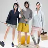 Ropa Ligera para Deportes al Aire Libre con Protección Solar para Parejas, Anti-UV, Transpirable, Absorbente de Sudor, Secado Rápido, Ropa de Protección Solar Moderna y a la Moda