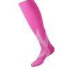 Calcetines de Compresión Yolijian de Nylon y Seda Transfronterizos Protectores para Piernas Calcetines de Compresión para Correr para Hombres y Mujeres Adultos Estilo Coreano Calcetines de Compresión para Celebrantes Cibernéticos