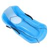 Prancha de Esqui Espessa para Adultos e Crianças, Trenó de Neve com Encosto Alto, Trenó Infantil, Sandboard, Grassboard, Prancha de Esqui