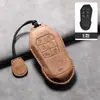Diseñado específicamente para el modelo 2026 del Xpeng X9, este estuche para llaves es para la llave del coche MPV de negocios Xpeng X9 PRO/MAX