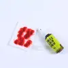 Película de Plasma para Halloween y Props de Televisión Sangre Artificial Artificial Maquillaje Truco de Terror Disfraz de Vampiro Aterrador Props