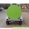 Remolque de Tanque de Agua Personalizado de 1000L, Remolque Pequeño de Tanque Aspersor, Se Puede Usar como Remolque Pequeño de Tanque de Aceite, Remolque de Tanque de Transferencia