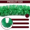 Decorações de Natal, Fitas Decorativas, Lantejoulas, Cena de Feriado Atacado, Decorações de Cena de Natal e Casamento