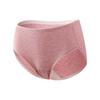 Pantaletas de Algodón de Colores para Mujer Tallas Grandes con Abertura Alta, 60 Piezas, Algodón Puro, Seda de Morera, Antibacterianas, Refuerzo Prolongado, Sin Costuras, Bragas de 100kg