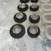 4 Puntos 6 Puntos con Junta de Filtro Pad Convexo de Filtro 2 Puntos 3 Puntos Válvula Mezcladora de 1 Pulgada Manguera de Ducha para Calentador de Agua Junta