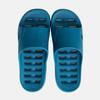 Pantuflas de Baño para Mujer, Antideslizantes para Interiores, Transpirables, de Secado Rápido, Diseño Hueco, Uso en Casa, Sandalias de Ducha para Parejas, Pantuflas Antideslizantes de Baño para Hombre