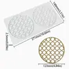 Chips ocos Margarida Lótus Caleidoscópio Flip Açúcar Renda Silicone Pad DIY Baking Plate Cozinha Molecular Decorativa