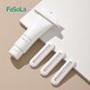 Clip para Pasta de Dientes Fasola Limpiador Facial Crema de Manos Exprimidor Doméstico Manual Exprimidor de Pasta de Dientes Exprimidor de Pasta de Dientes