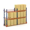 Fabricante de Estanterías de Viga Transversal de Shandong, Diseño Profesional de Estanterías de Almacén de Alta Resistencia Fabricadas de Acero Laminado en Frío, Estanterías de Gran Altura