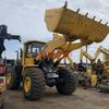 Cargadora Komatsu WA470 de segunda mano Cargadora Komatsu 380 Cargadora Komatsu 420 carretilla elevadora