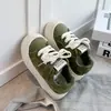 Sapatos Infantis Outono Baixo Confortáveis Esportivos Versáteis Para Meninas High-End Sola Grossa Tênis Board Novo Estilo 2026 Tendência Casual Sapatos Individuais