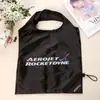 Bolsa de fresa publicitaria de regalo personalizada Supermercado Plegable Bolso de poliéster Ecológico Bolsa de compras de fresa con logotipo imprimible