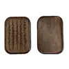 Sándalo Natural Árbol de Ágar Talismán Tai Sui Cuentas de Cinco Sutras Pulsera DIY Accesorios para Collares Venta al por Mayor