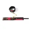 Juguetes Sexuales, Accesorios SM, Esposas y Grilletes que Cambian de Temperatura, Juegos para Parejas, Esposas que Cambian de Color Sensibles a la Temperatura, Restricciones de Bondage