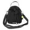 Bolso Bandolera de Dos Vías para Botella de Agua Hombres y Mujeres Mochila Casual Mochila Pequeña para Montañismo al Aire Libre Impermeable Ligera Bolso Bandolera de Viaje