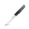 Cuchillo para Bistec Occidental de Acero Inoxidable con Mango de PP Cuchillo Multifuncional para Pelar Frutas Cuchillo de Cocina Doméstico Cuchillo para Pan