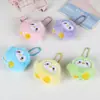 Muñeco de pingüino de peluche de dibujos animados, muñeco colgante, broche colgante, accesorios de ropa DIY, llavero, venta al por mayor